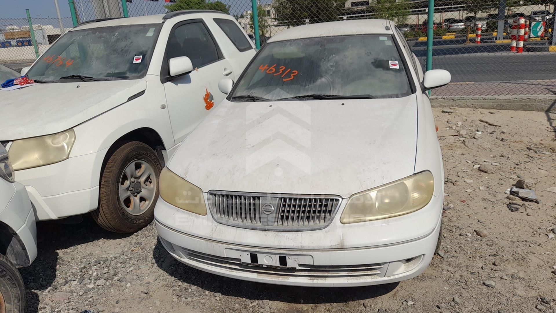 2009 NISSAN SUNNY VIN: JN1FN61C39W096775