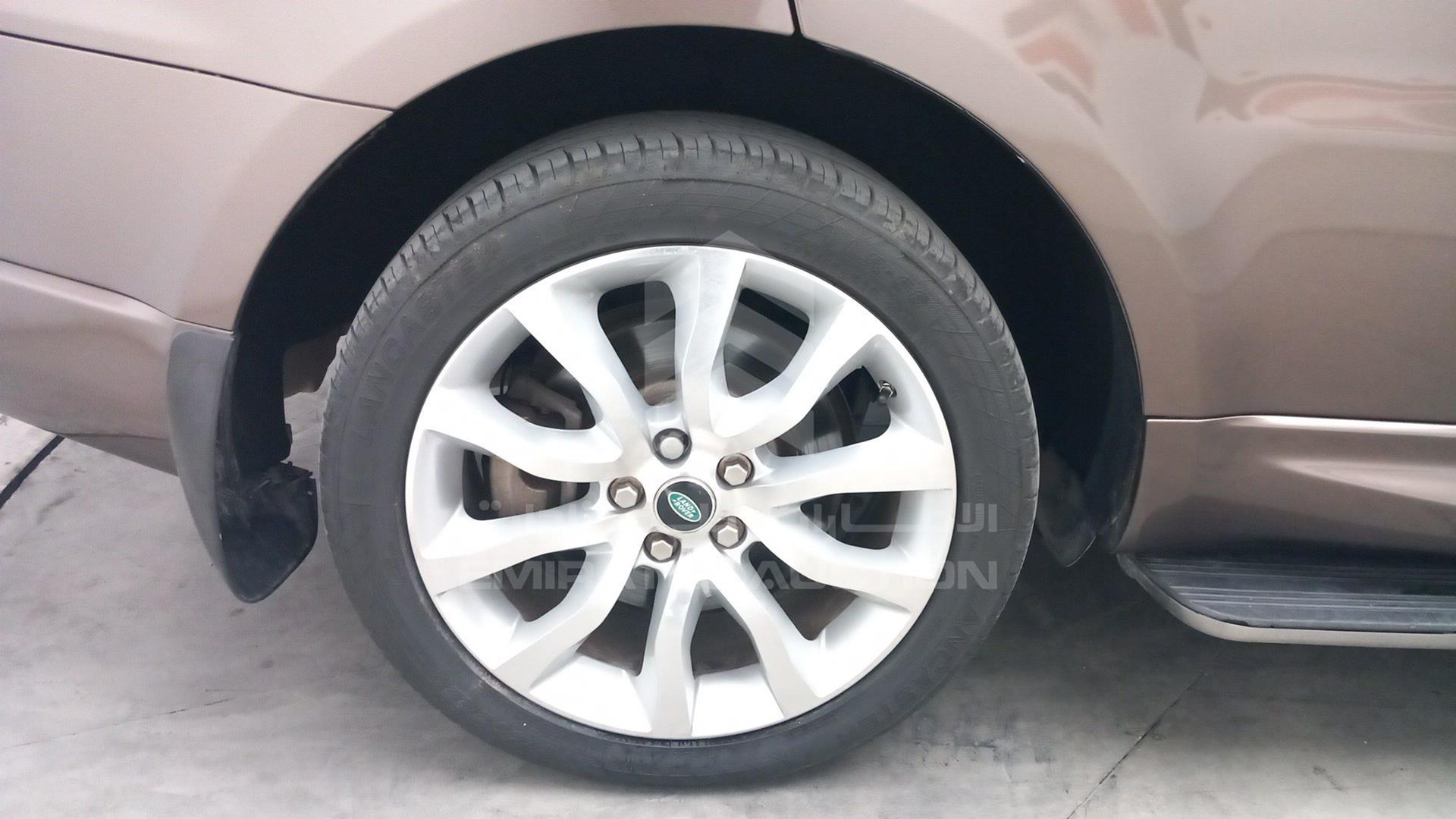 2014 RANGE ROVER HSE VIN: SALWA2VF3EA313179