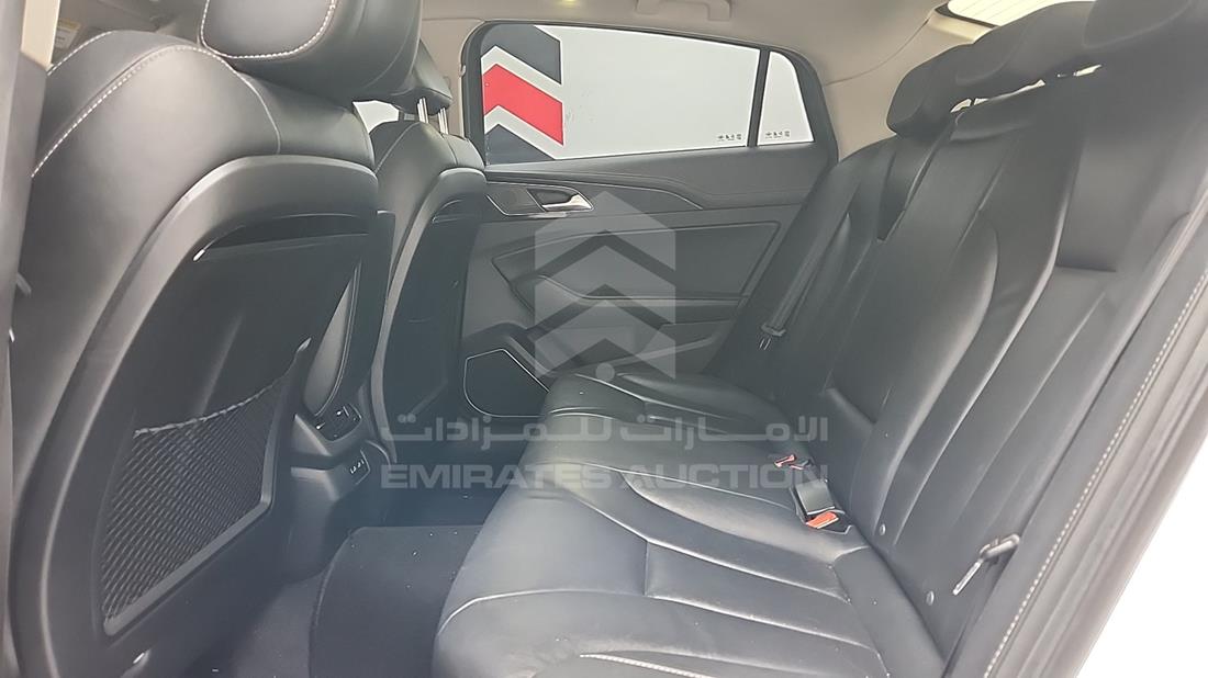هونشي H5 2019 — زاوية الراكب الخلفي اليسرى — صورة 23