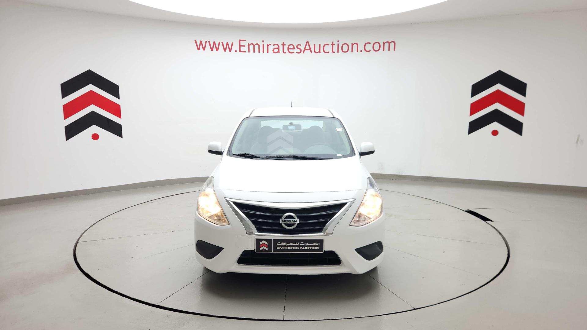 2020 NISSAN SUNNY VIN: MDHBN7AD2LG714633