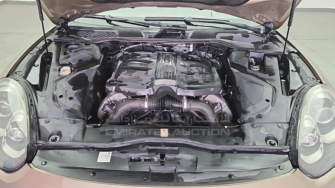 2016 Porsche Cayenne — Engine Bay — Photo 29