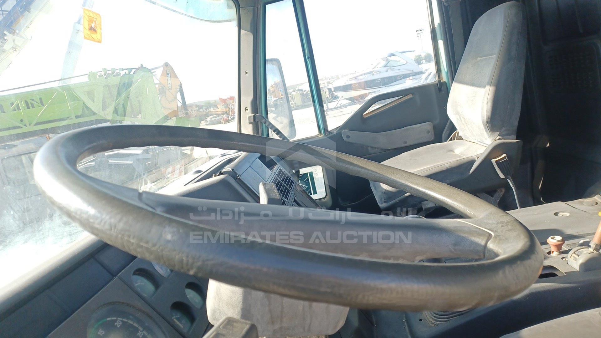 2000 IVECO --- VIN: WJMB1VNS00C073305