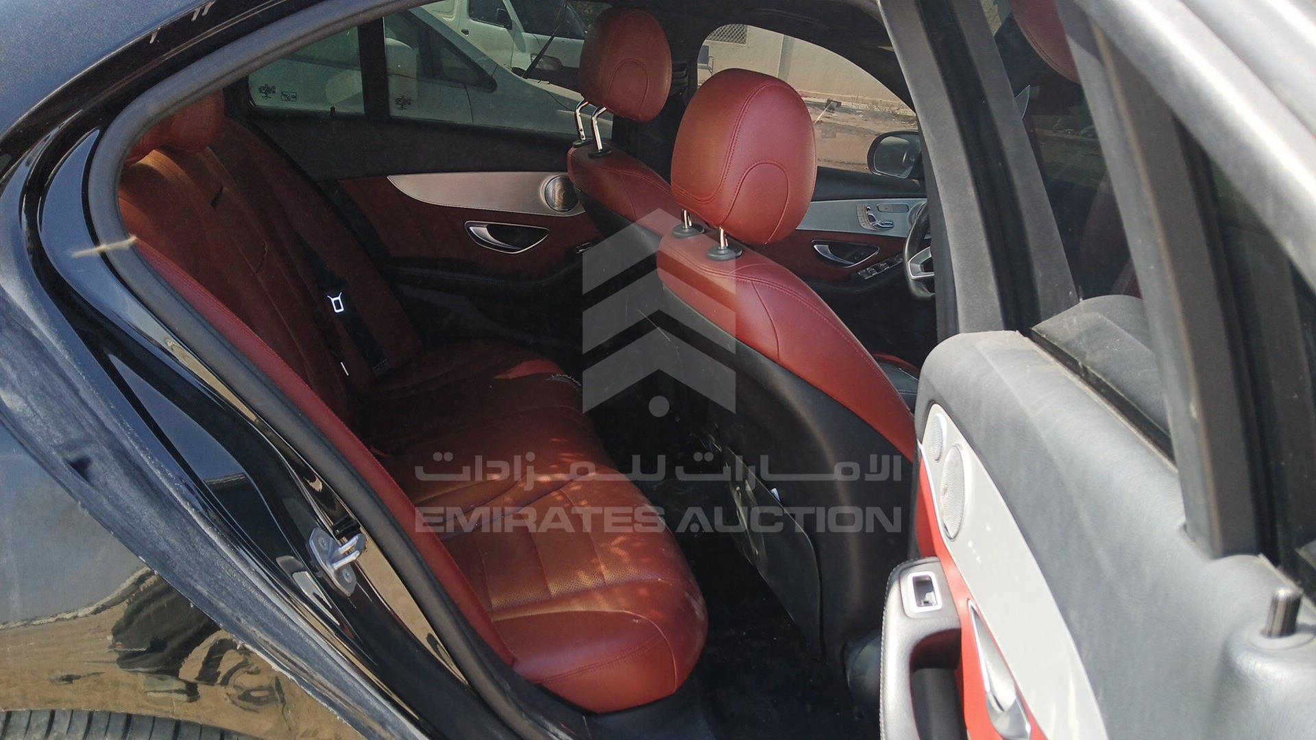 2019 MERCEDES C 300 VIN: 55SWF8DB6KU298088