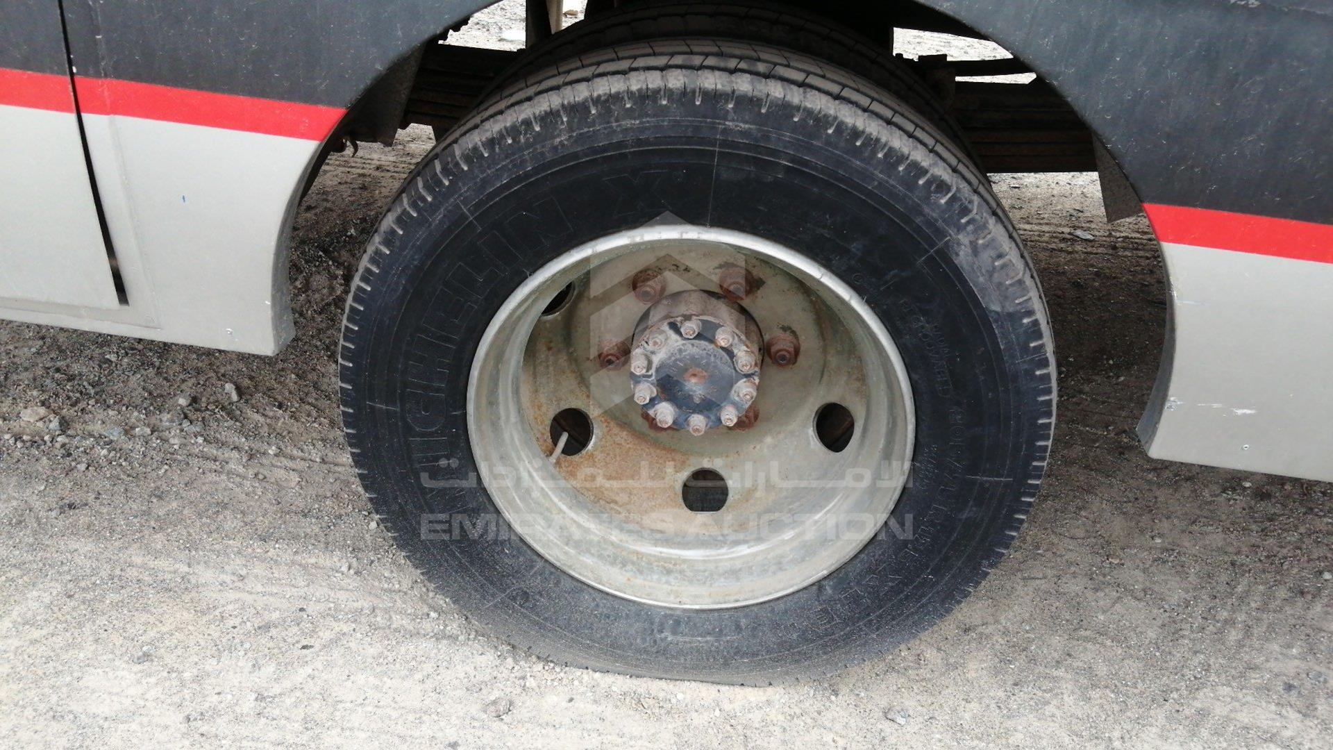 1993 DAF LF45 VIN: XLRAE45CE0L066301
