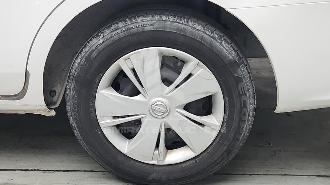 2019 Nissan Sunny — Rear Left Tyre — Photo 31