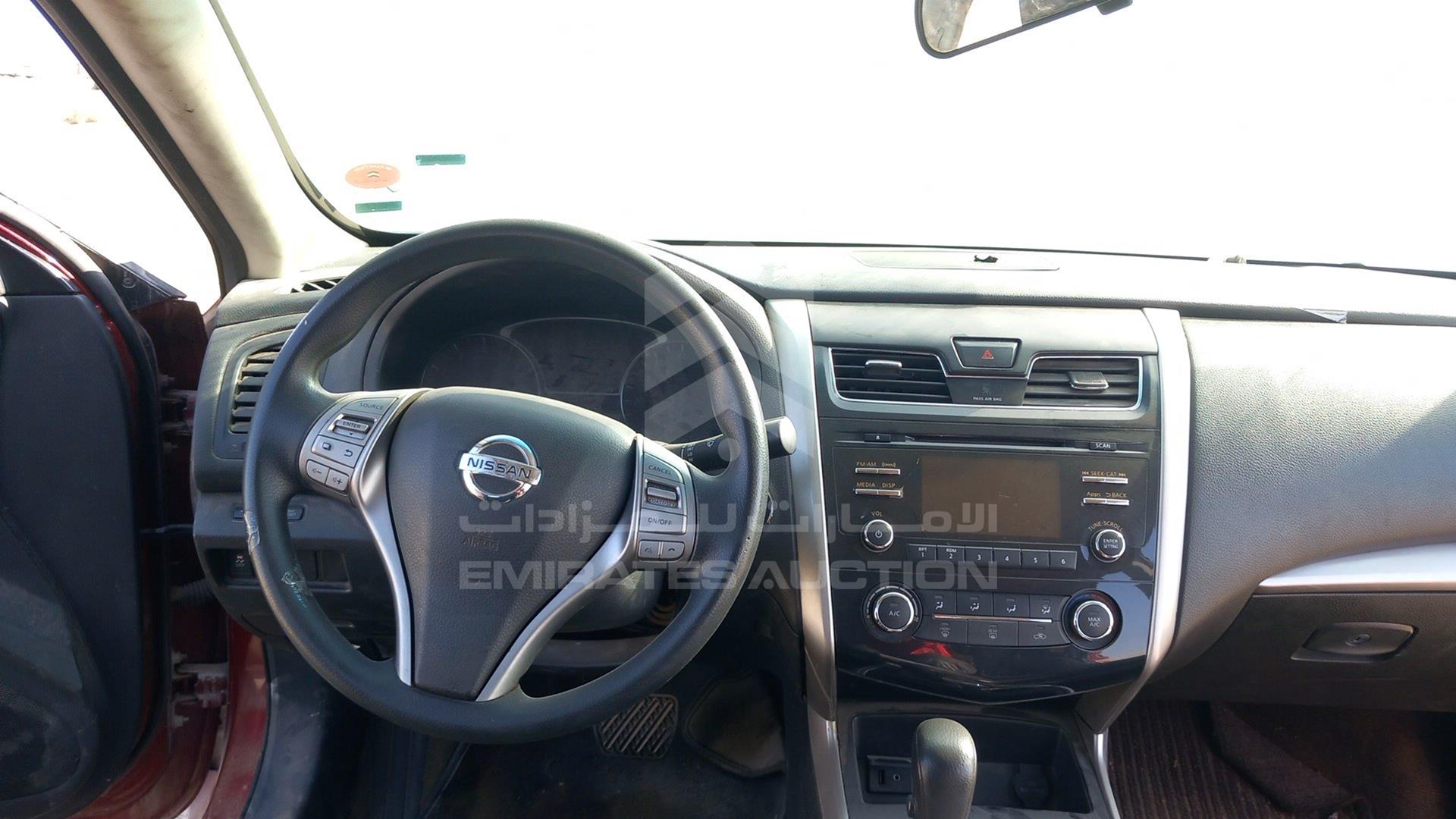 2015 NISSAN ALTIMA VIN: 1N4AL3AP3FN396547