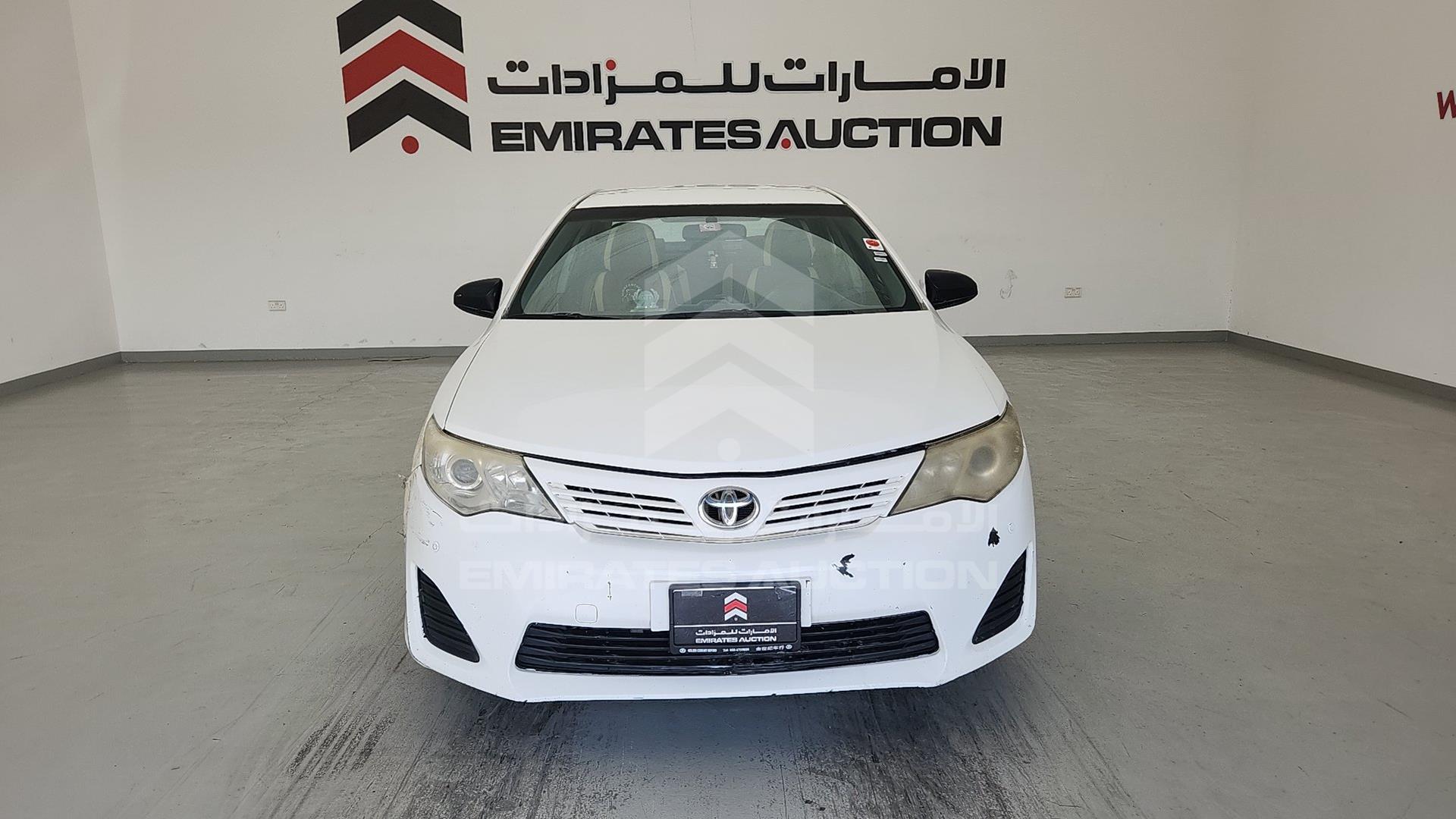 2014 TOYOTA CAMRY VIN: 6T1BF9FK3EX530210