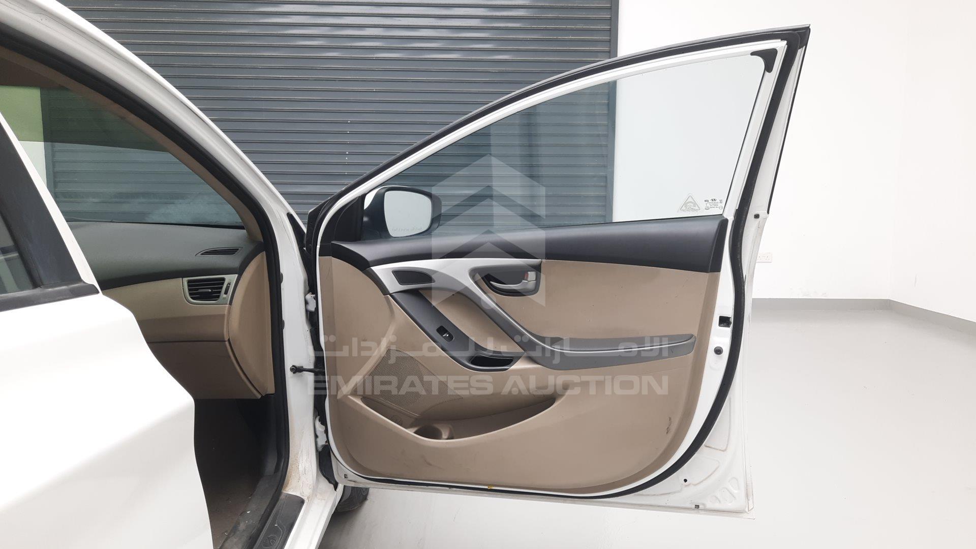 KMHDG41E3FU404728 - 2015 Hyundai Elantra - #461334