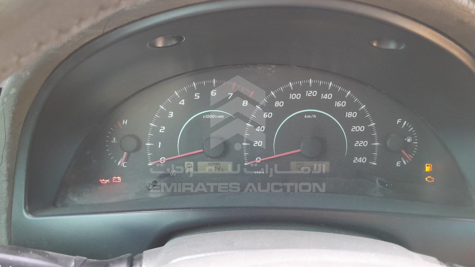 2007 TOYOTA CAMRY VIN: 6T1BE42K37X426086