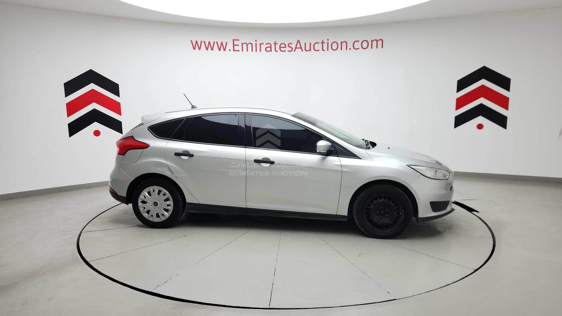 2017 FORD FOCUS VIN: WF0FCDKB0HLR75872