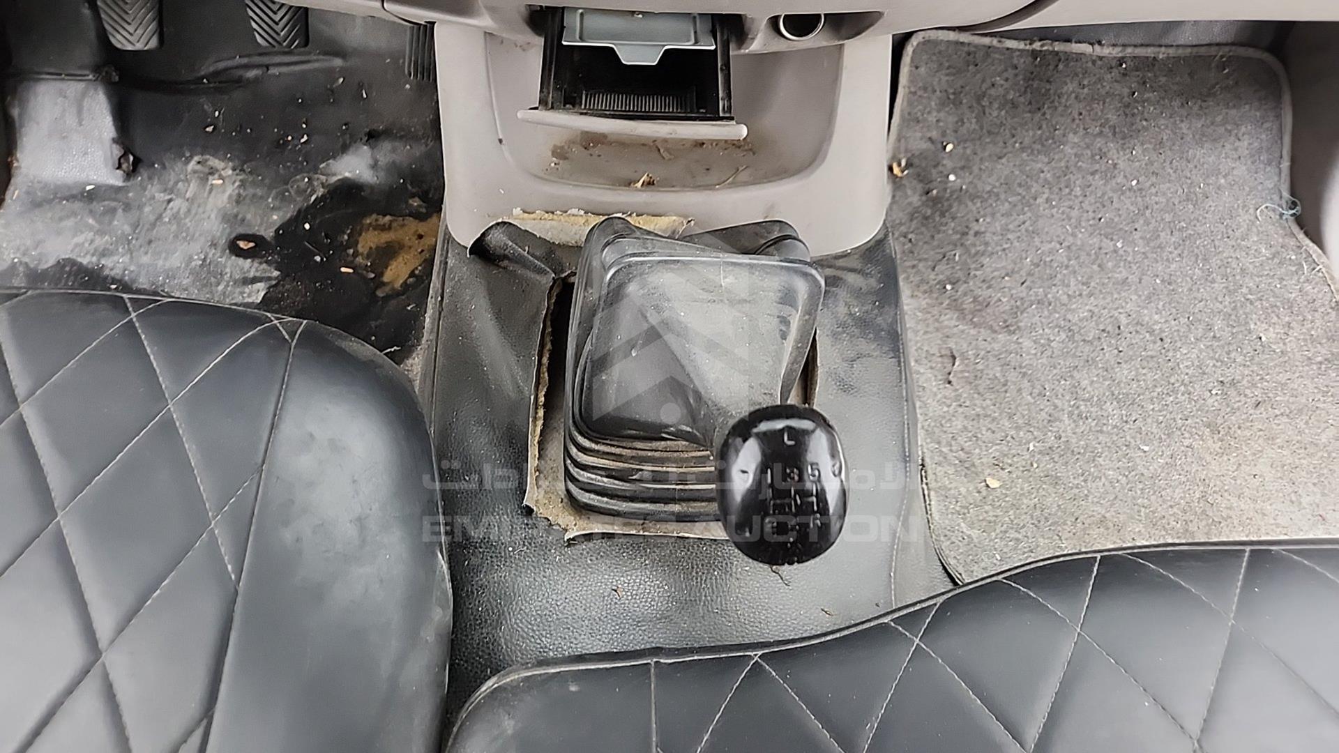 2013 MITSUBISHI L 200 VIN: MMBJNKA50DD007070