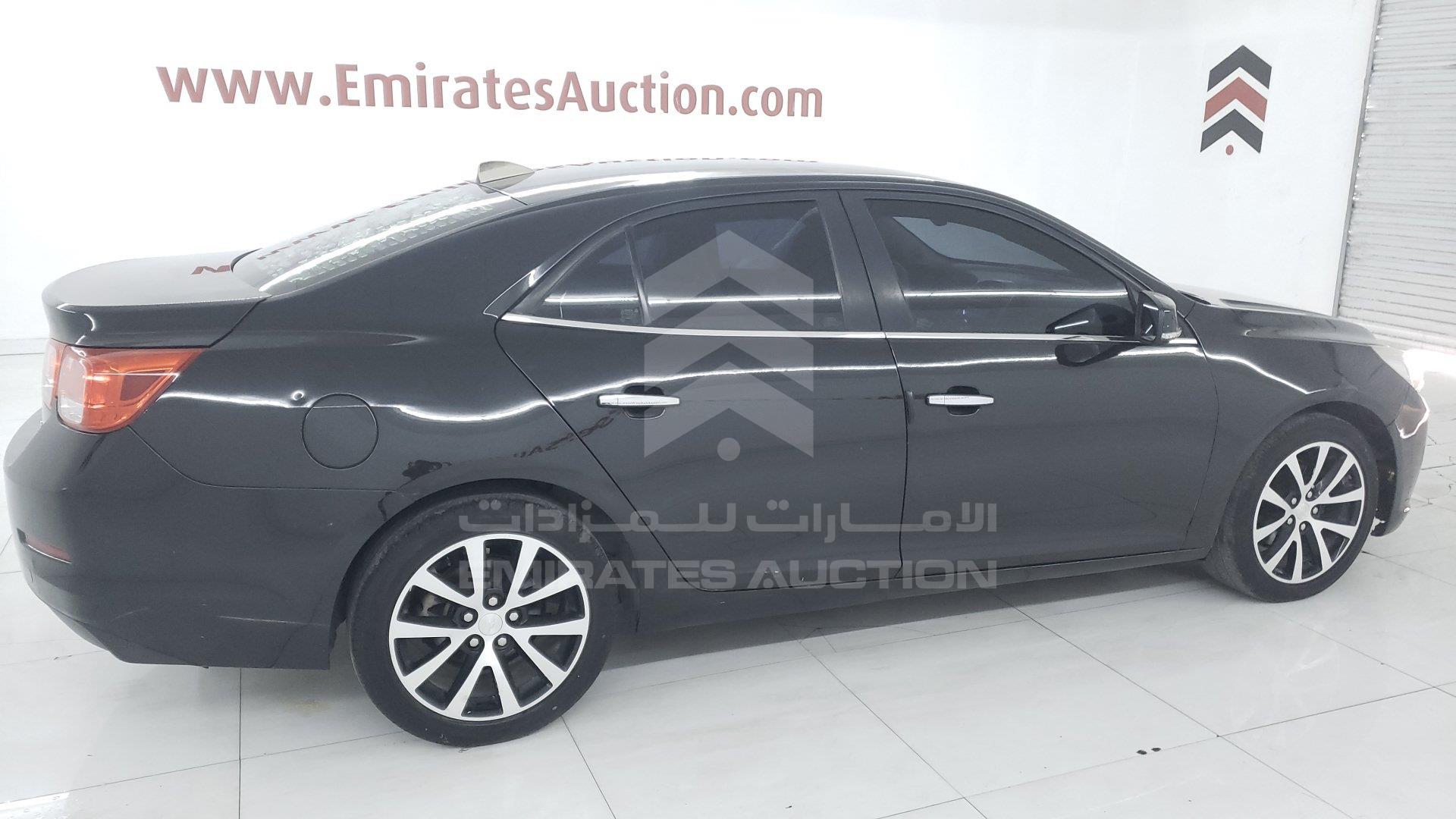 KL1GJ5DU6FB012549 - 2015 Chevrolet Malibu - #462157