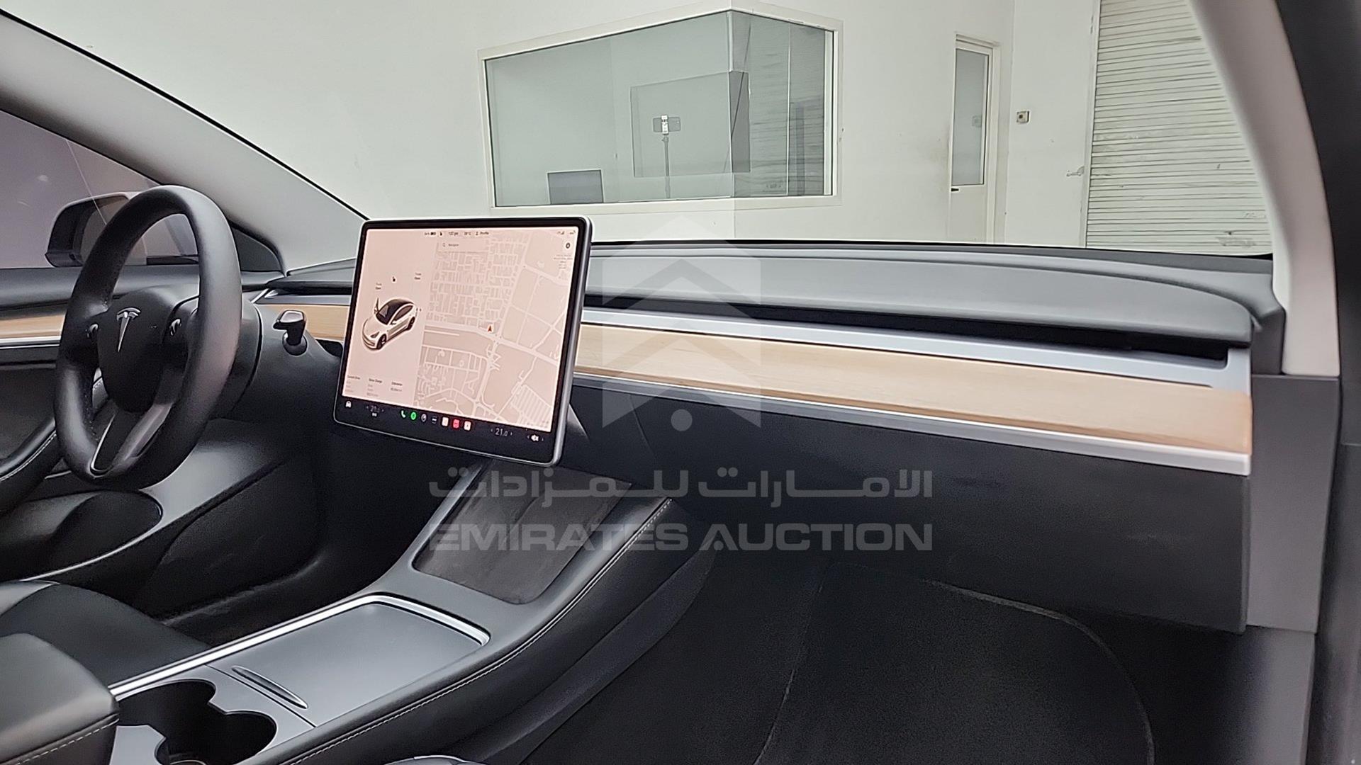 2023 TESLA MODEL 3 VIN: LRW3E7EK7PC688022