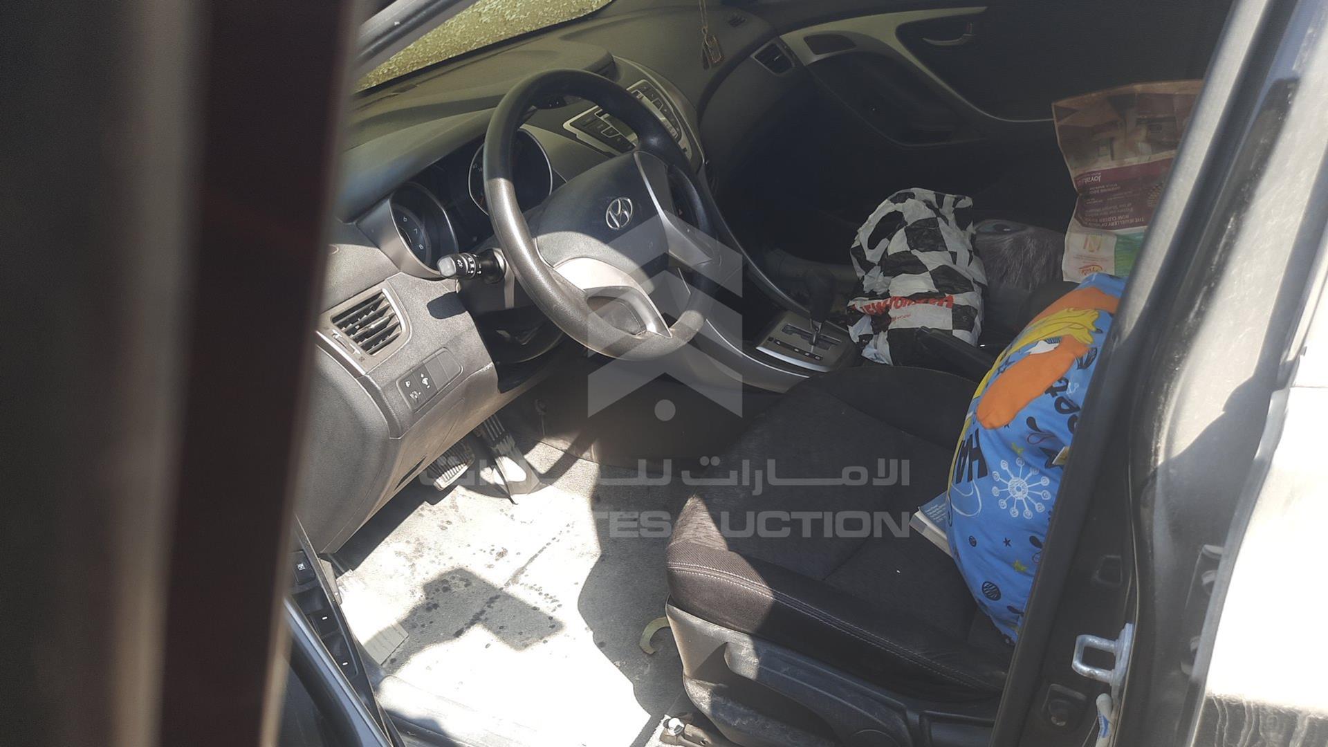 2013 HYUNDAI ELANTRA VIN: KMHDG41E9DU717098
