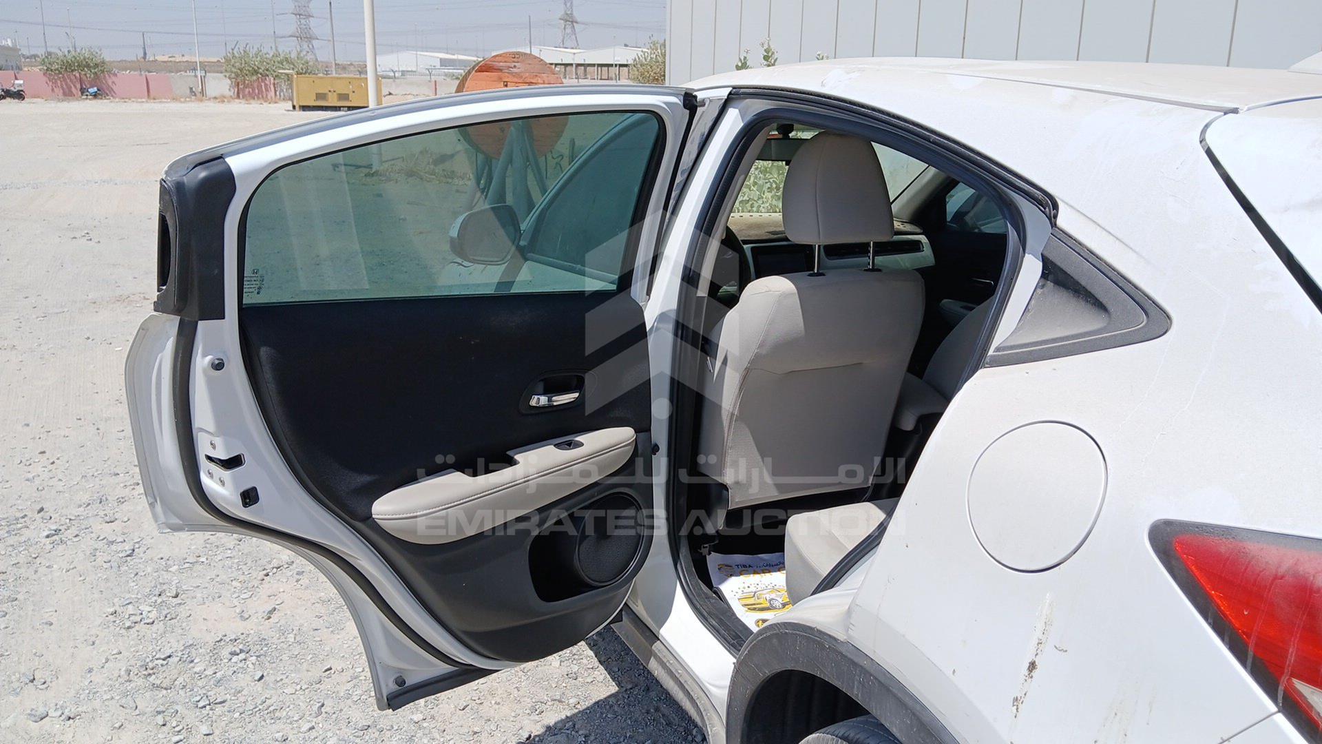 2020 HONDA HRV VIN: MRJRU5854LP011195