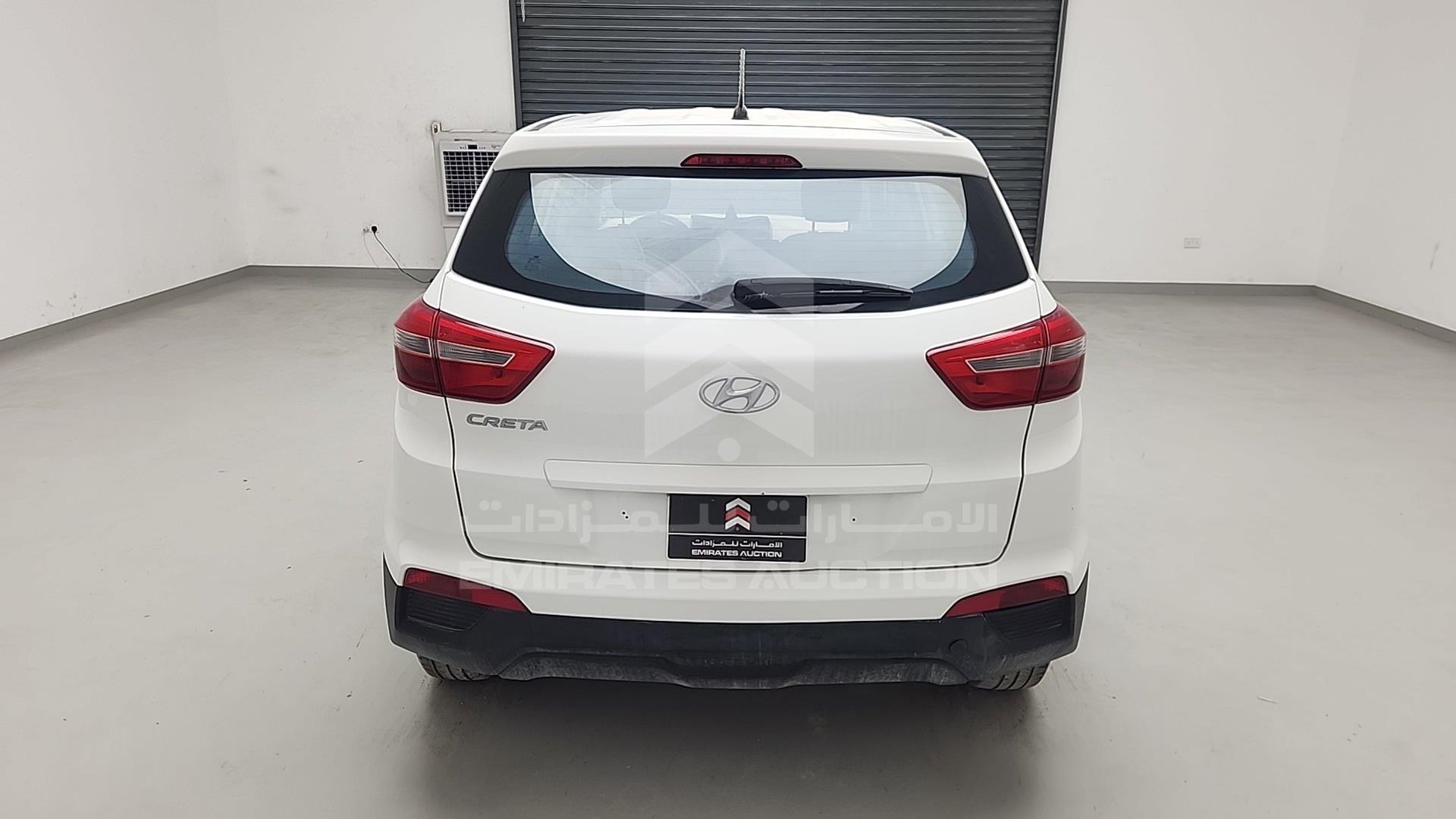 2017 HYUNDAI CRETA VIN: MALC281C6HM133670