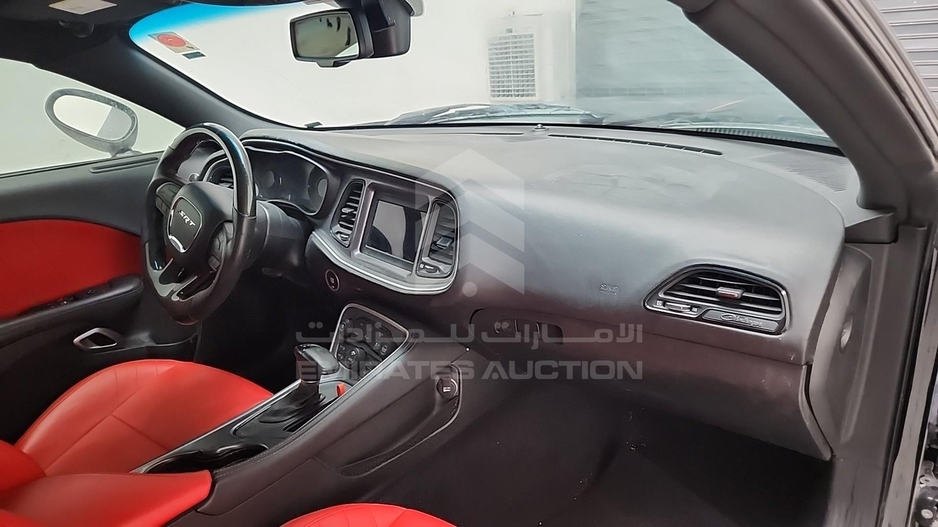 2020 DODGE CHALLENGER VIN: 2C3CDZBT5LH187589