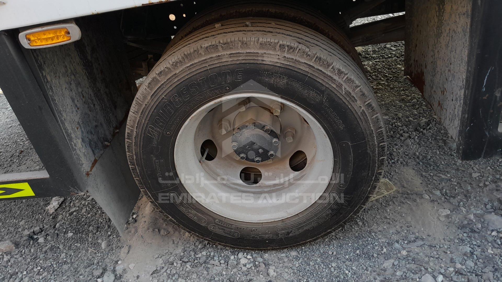 2023 MITSUBISHI CANTER VIN: JL6BDG6AXPK011938