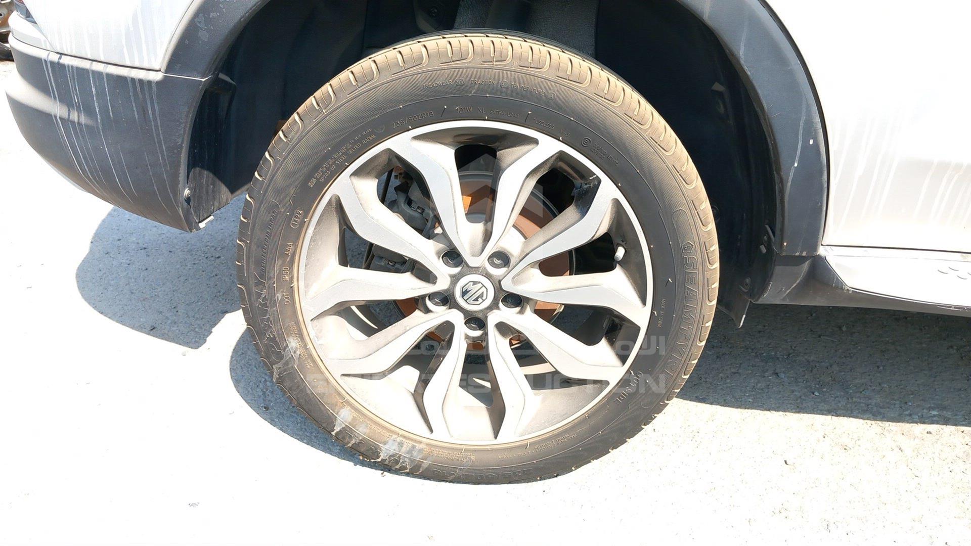 2017 MG GS VIN: LSJA24W9XHS010948
