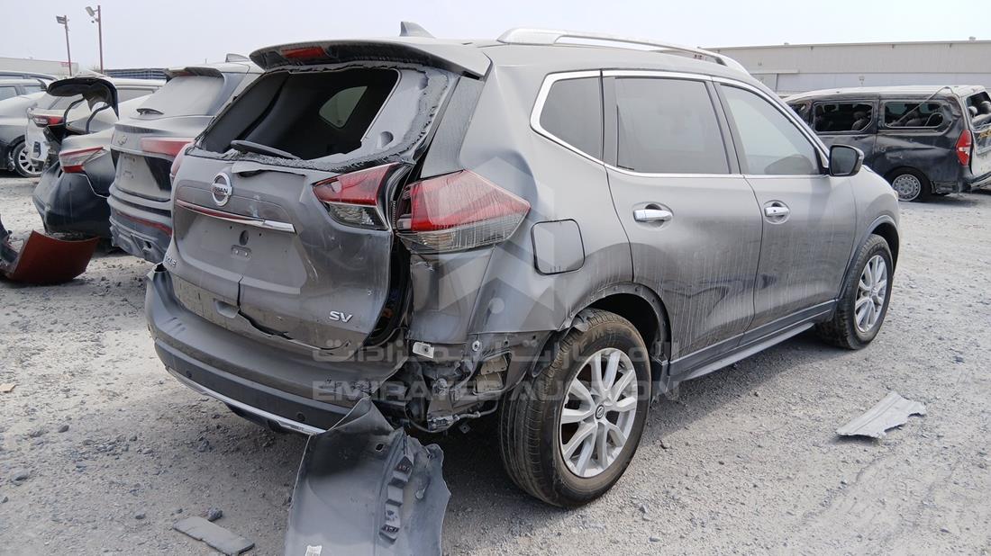 2020 Nissan Rogue — Rear Right Angle — Photo 8