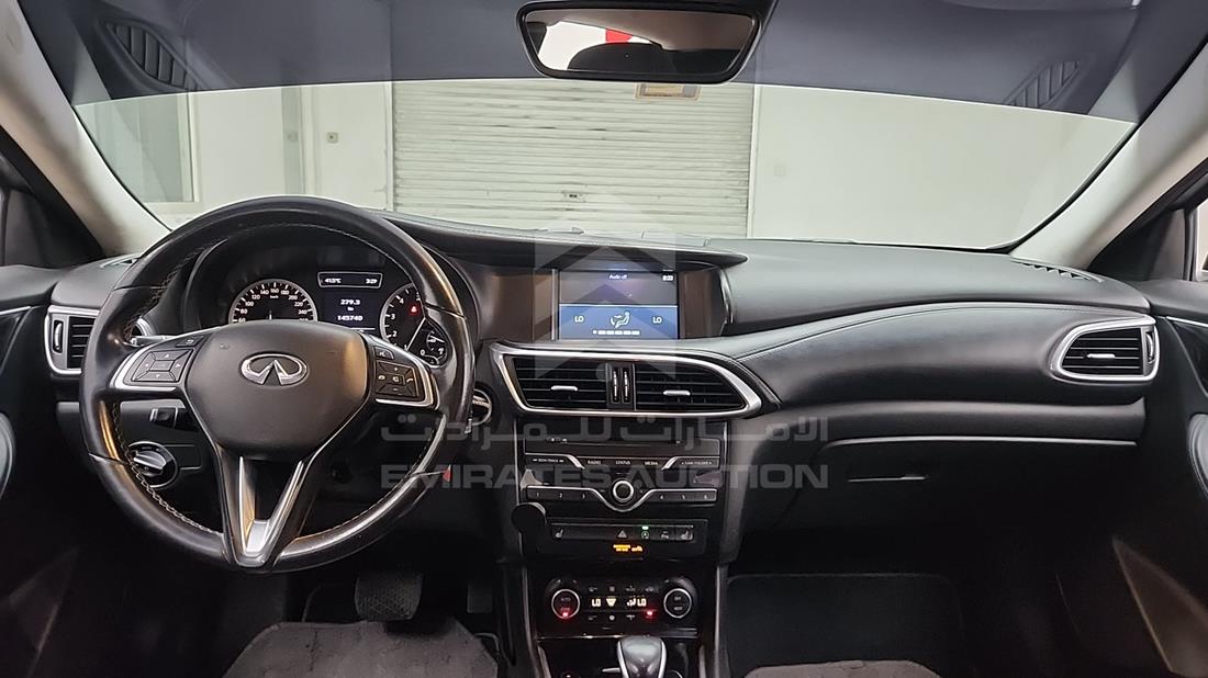 2017 Infiniti QX 30 — Full Dashboard View — Photo 18