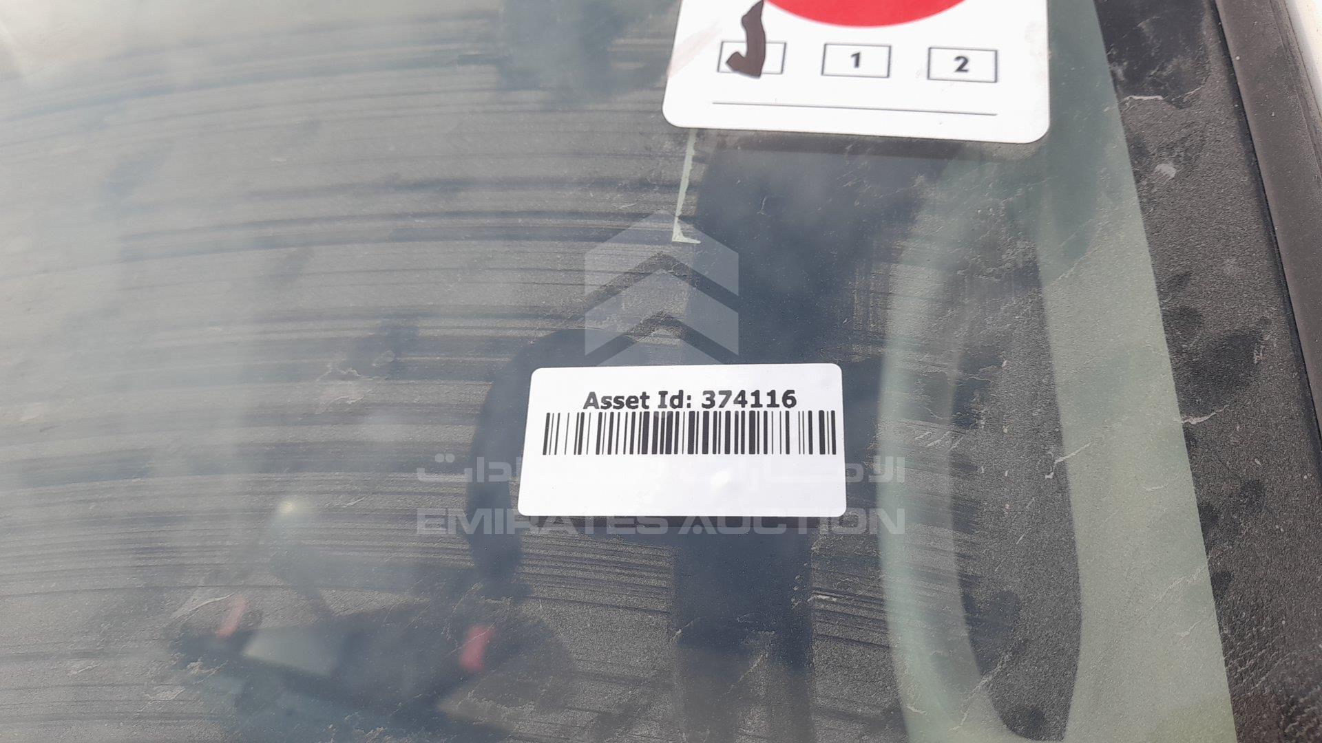 MR0FX22G1F1435013 - 2015 Toyota Hilux - #460075