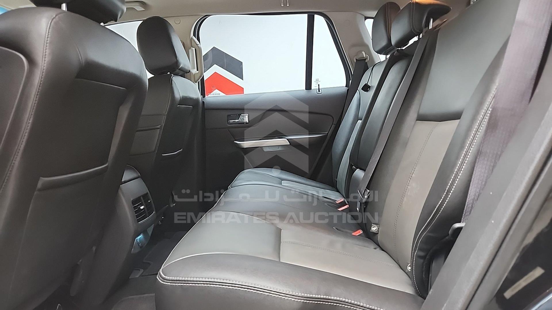 2014 FORD EDGE VIN: 2FMDK4AK5EBB58161