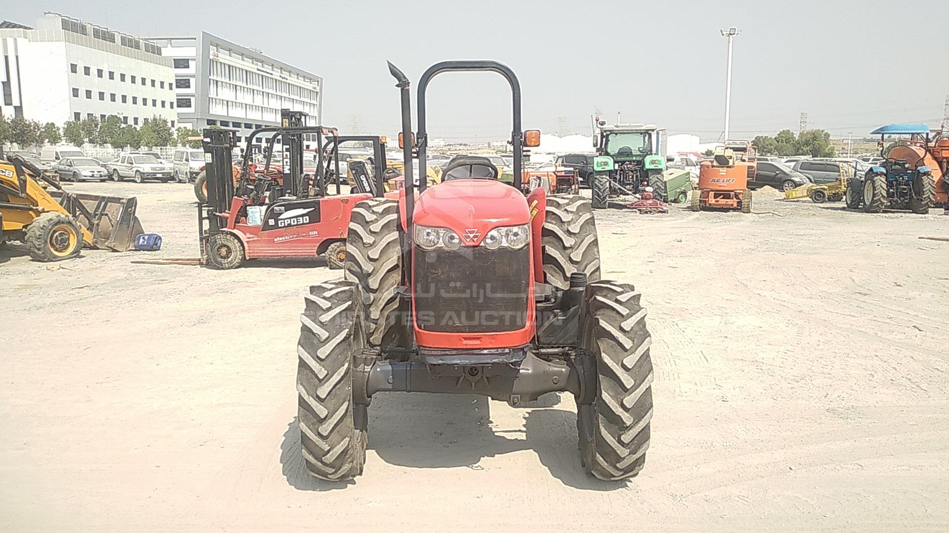 2021 MASSEY FERGUSON --- VIN: MEA8FF29YH1152039