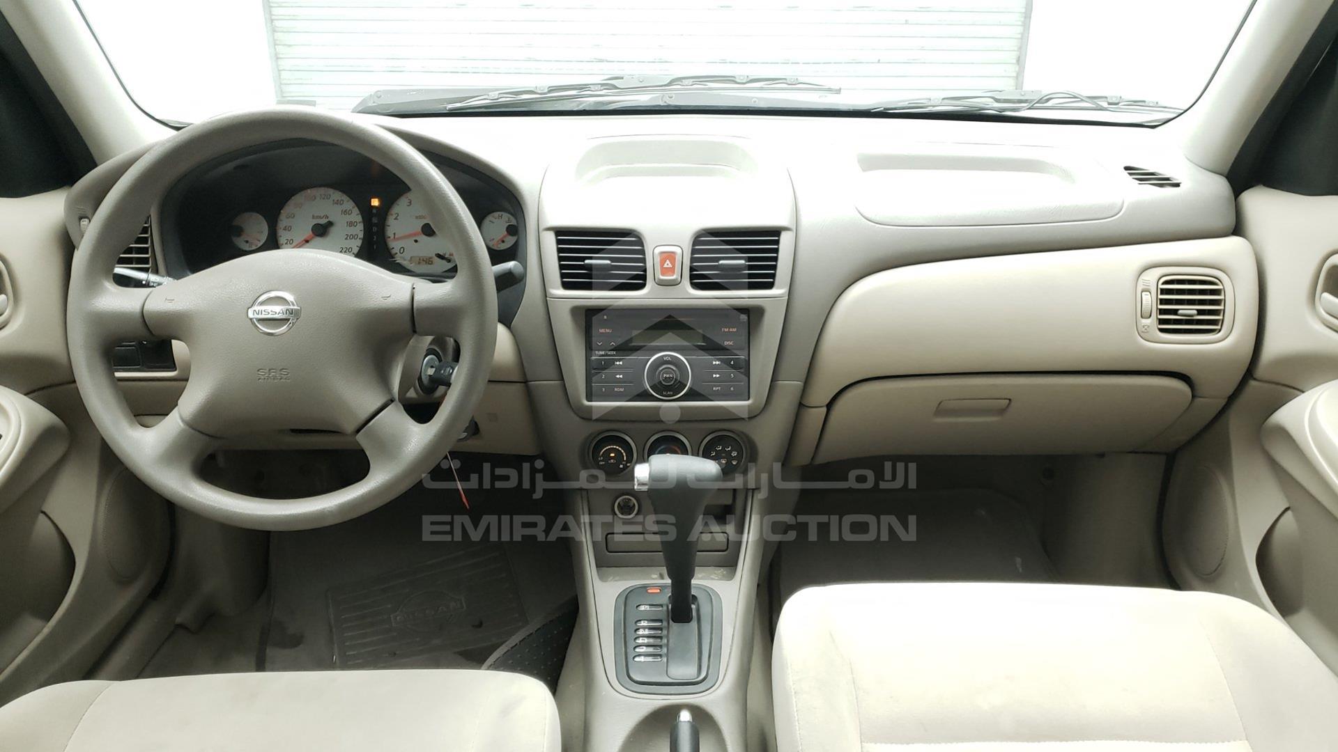 2010 NISSAN SUNNY VIN: JN1FN61C9AW206152