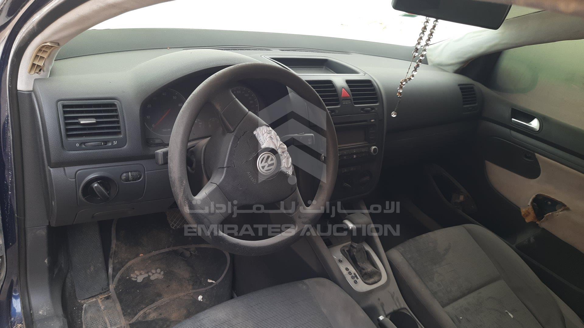 WVWAD11K06W010564 - 2006 Volkswagen Golf - #440239