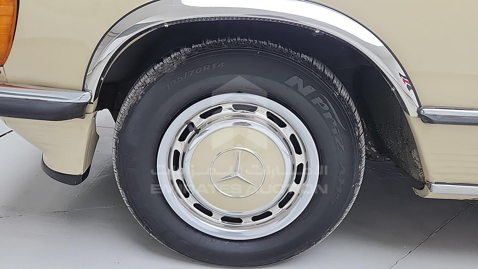 1973 MERCEDES SL 450 VIN: 10704412008054