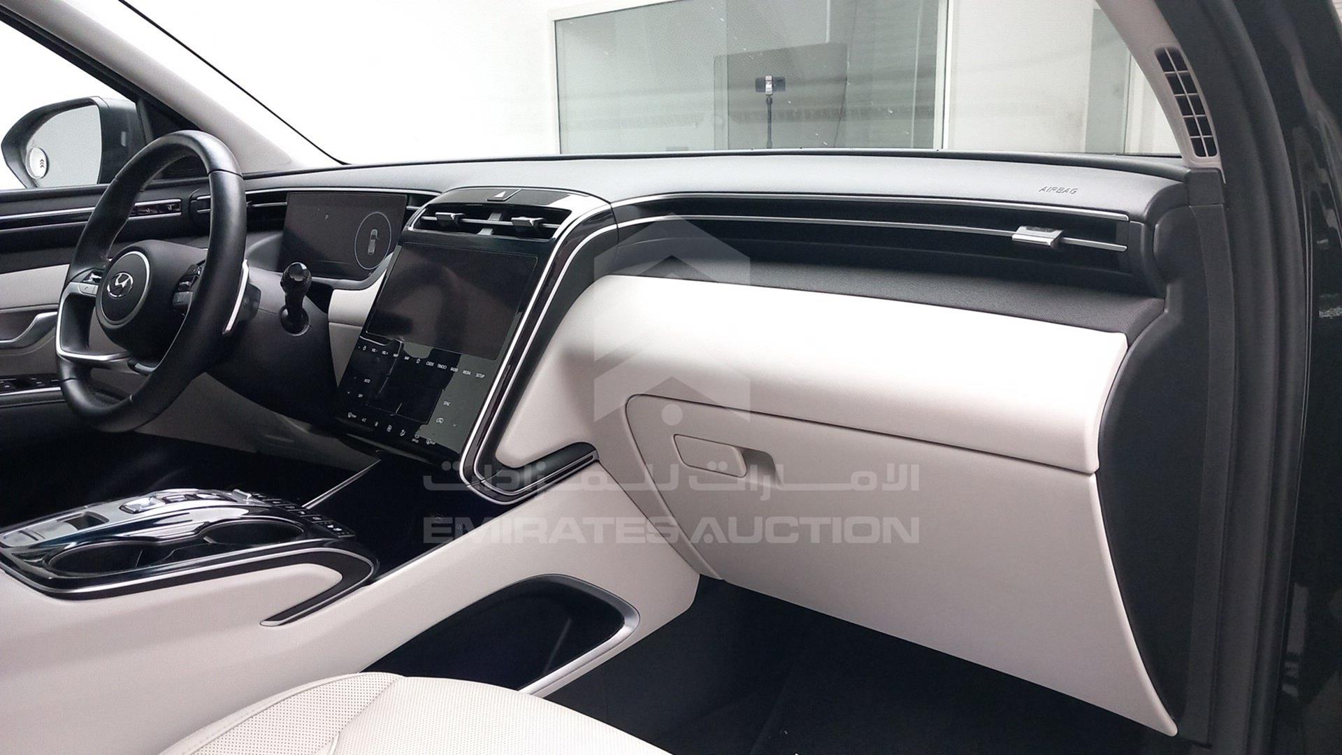 2022 HYUNDAI TUCSON VIN: 5NMJECAE0NH105081