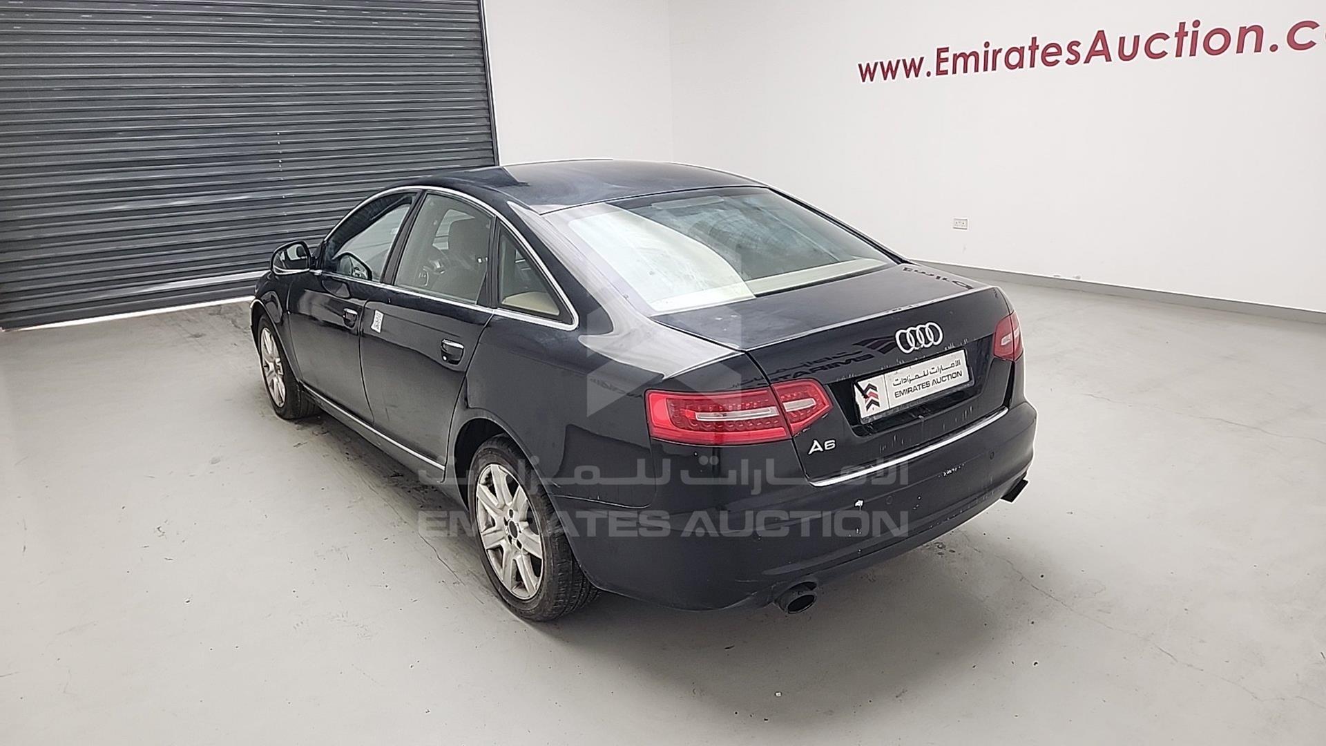 2010 AUDI A6 VIN: WAUAFC4F9AN021174