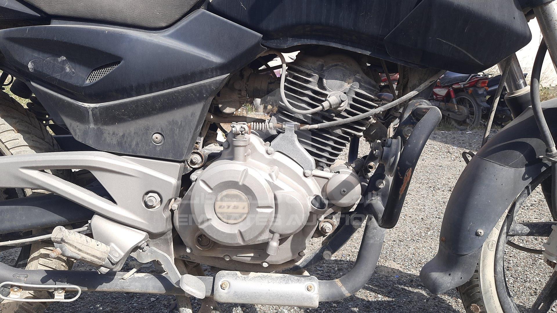 2014 BAJAJ PULSAR 180CC VIN: MD2A12DZ1ECC02113