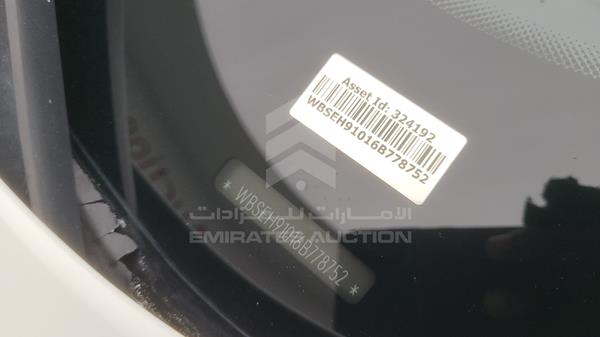 BMW M6 2006 WBSEH91016B778752 Image 24