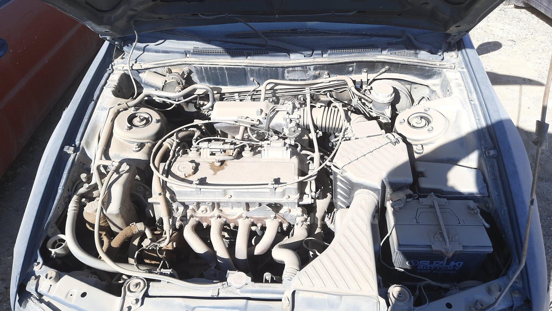 2000 MITSUBISHI --- VIN: JMYSREA2AYZ704502