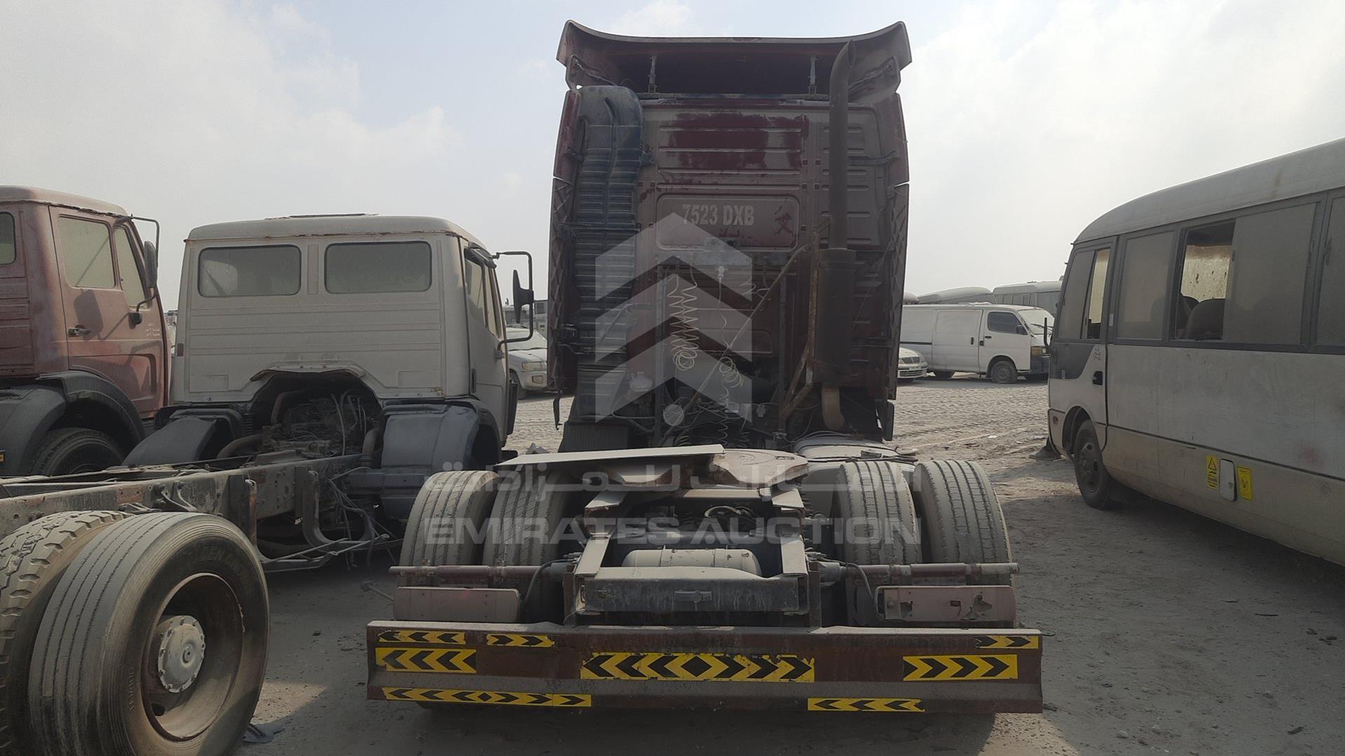 1997 VOLVO FH12 VIN: YV2A4B3A8VB179608