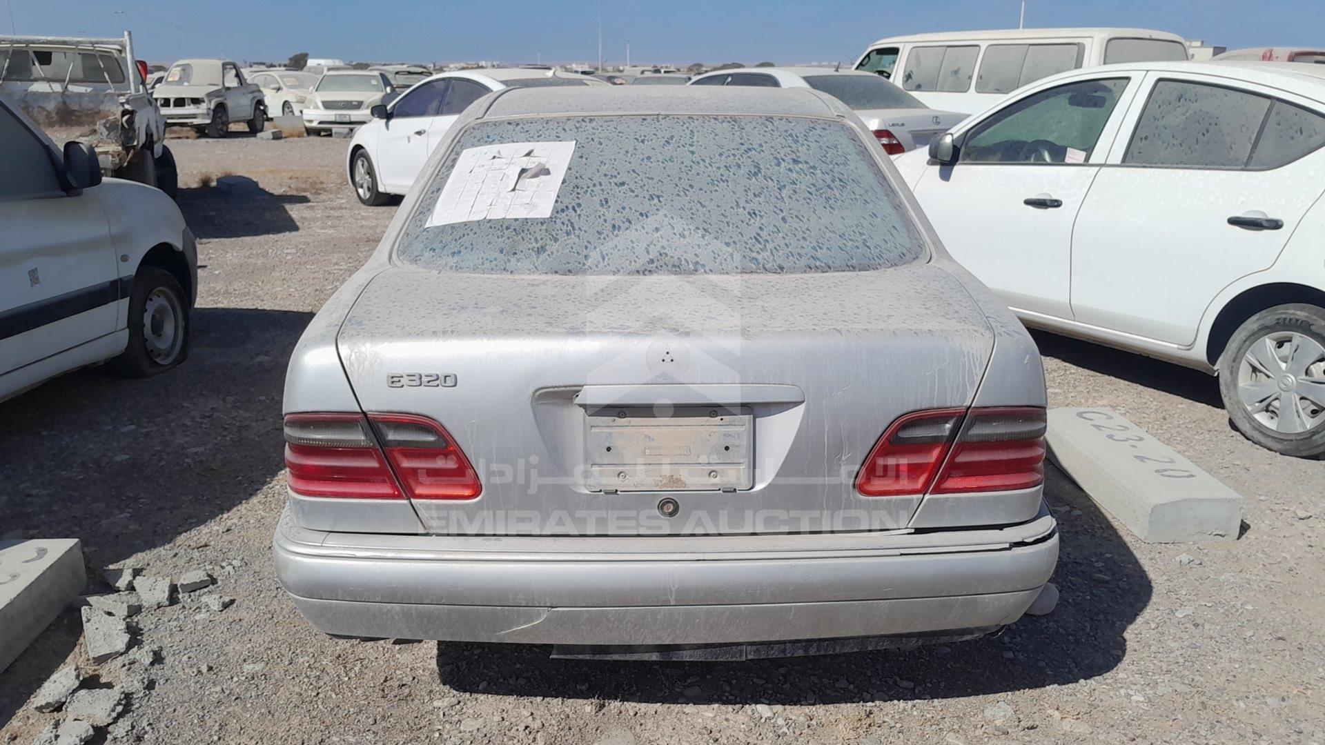 1999 MERCEDES E 320 VIN: WDB2100651A838615