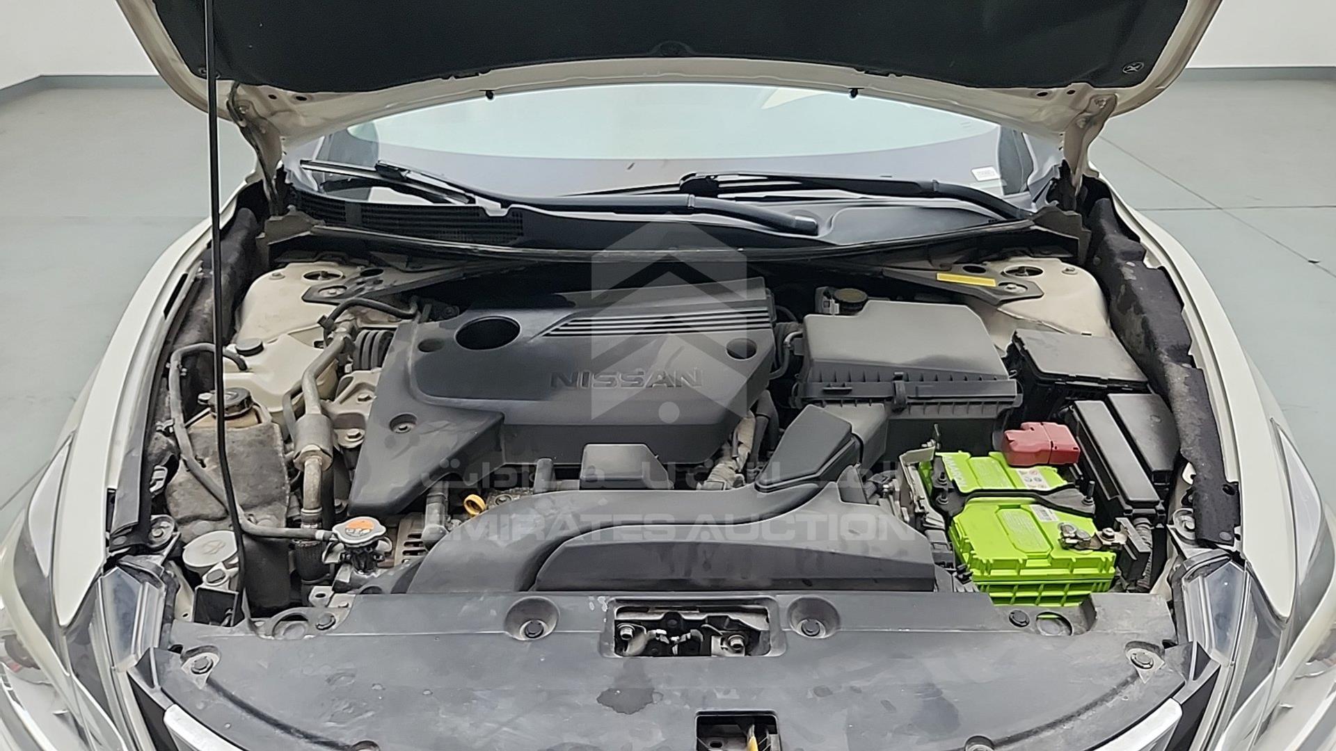 2018 NISSAN ALTIMA VIN: 1N4AL3A92JC293206