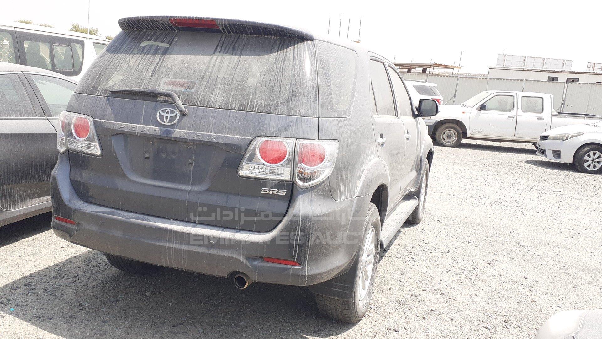 MHFYX59G0D8046614 - 2013 Toyota Fortuner - #359324
