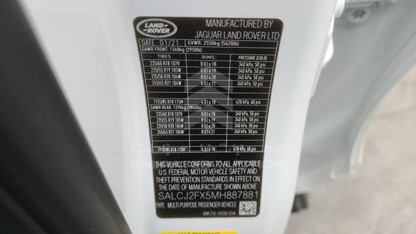 Land Rover Discovery 2021 SALCJ2FX5MH887881 Image 5