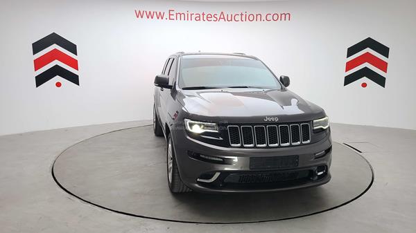 Jeep Grand Cherokee Srt 2014 1C4RJFDJ7EC169710 Image 67