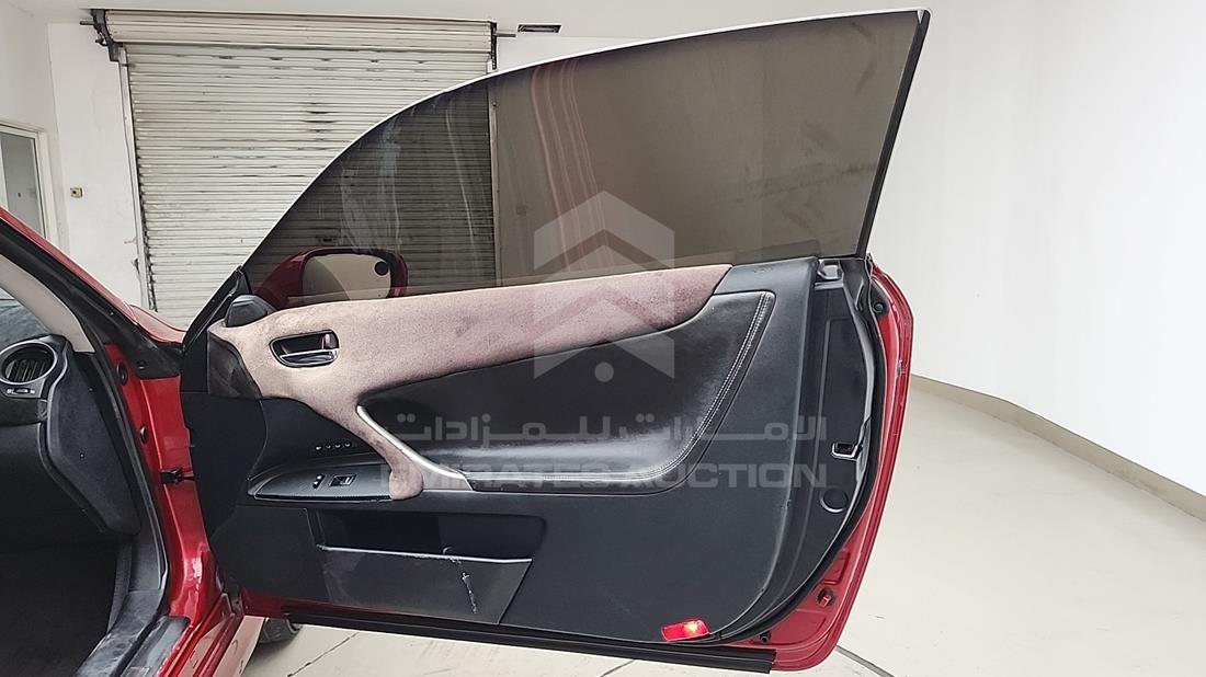 2010 Lexus IS 350 — Front Right Door — Photo 28