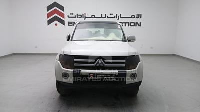 ميتسوبيشي باجيرو 2008
