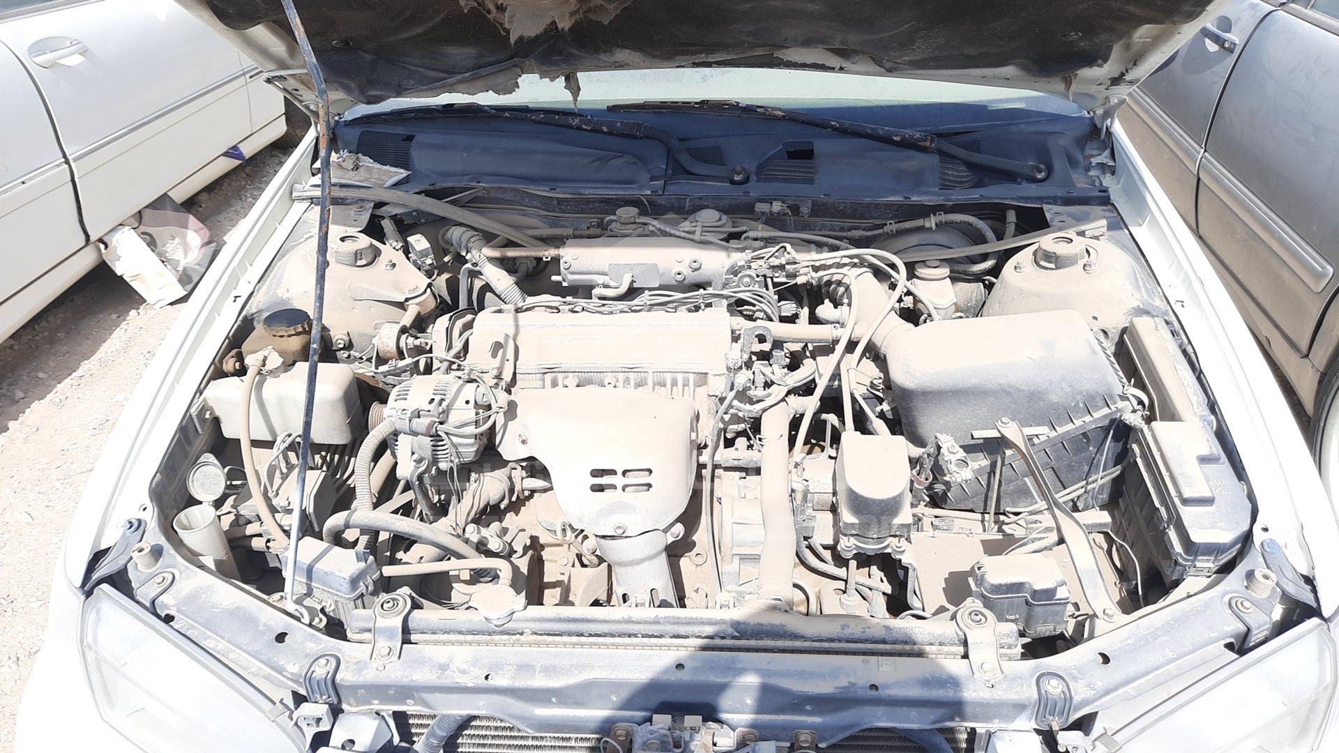 1999 TOYOTA CAMRY VIN: JT2BG22K0X0281539