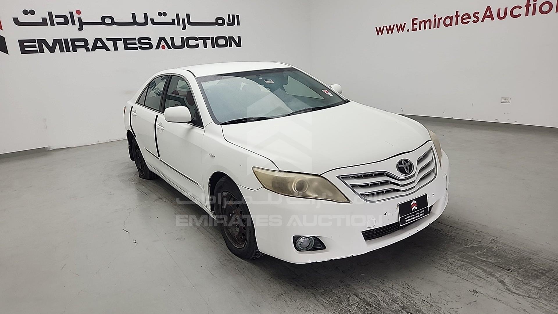 2011 TOYOTA CAMRY VIN: 6T1BE42K9BX677994