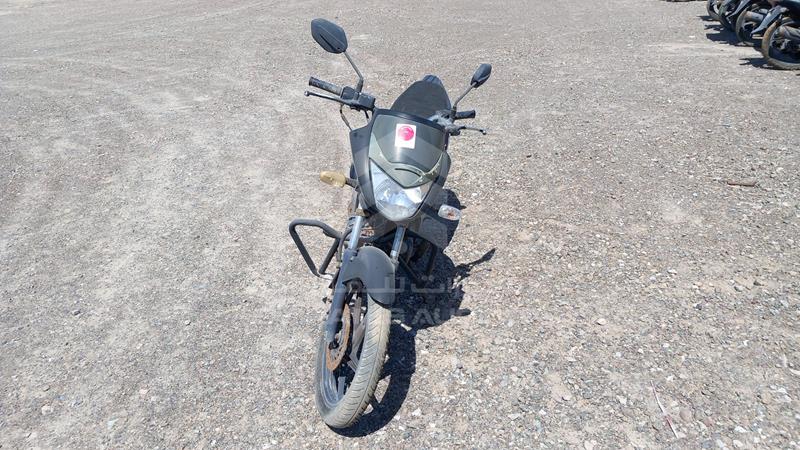 Honda Unicorn 2013. Lot# 399954. VIN ME4KC09CMD8619330. Photo 1