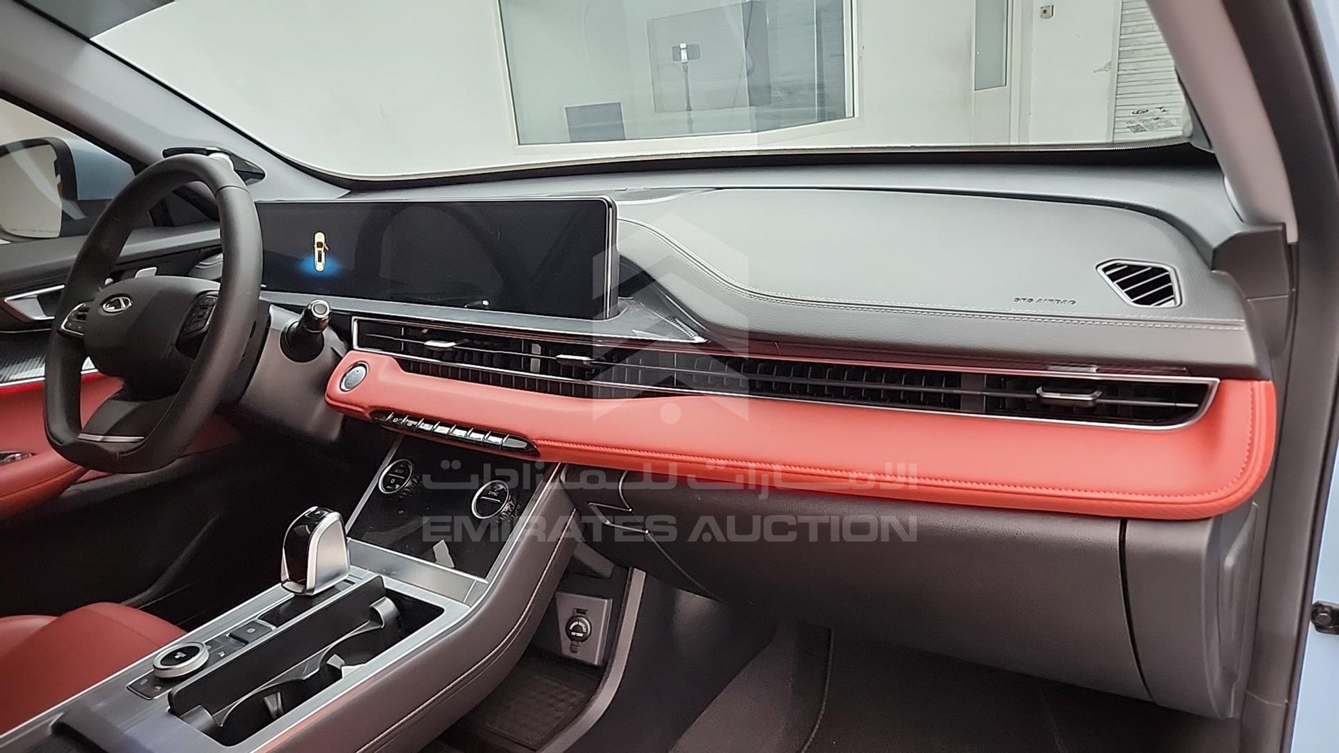 2024 CHERY TIGGO 7 VIN: LVVDD21B4RD703341