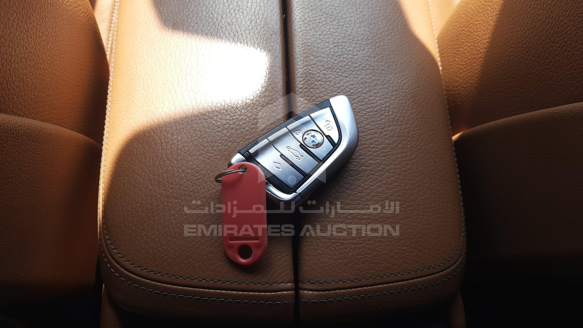 2019 BMW 730 LI VIN: WBA7E0A0XKB359049