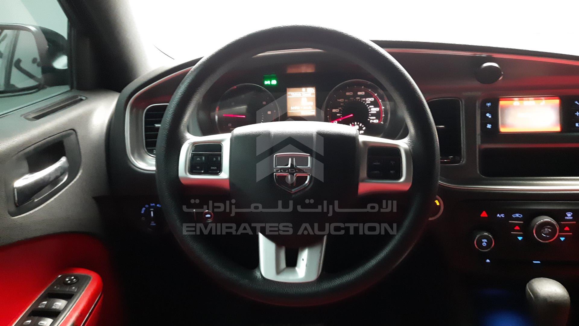 2011 DODGE CHARGER VIN: 2B3CL3CGXBH512251